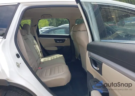 2020 Honda Cr-V Lx z USA, uszkodzony, nr VIN 7FARW2H21LE000641